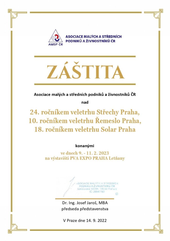 Association of Small and Medium Enterprises and Tradesmen of the Czech Republic