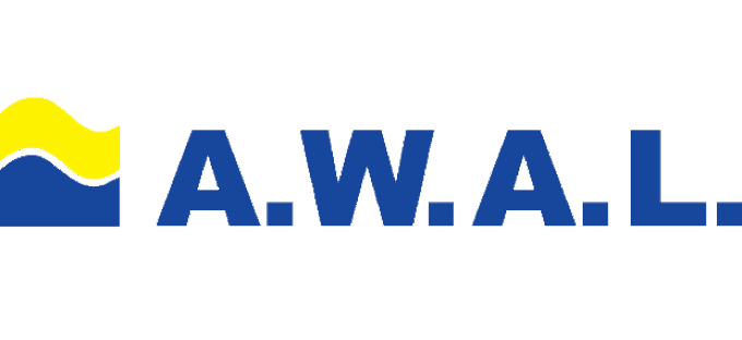 A.W.A.L. logo