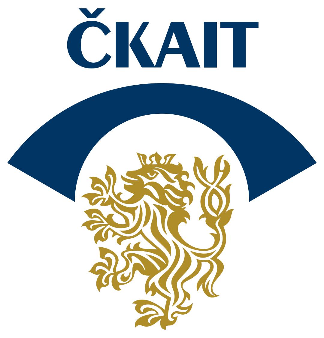 ČKAIT logo