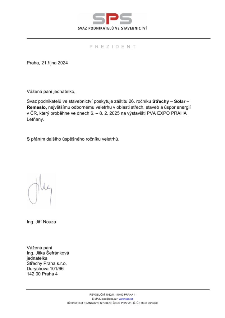 Záštita SPS
