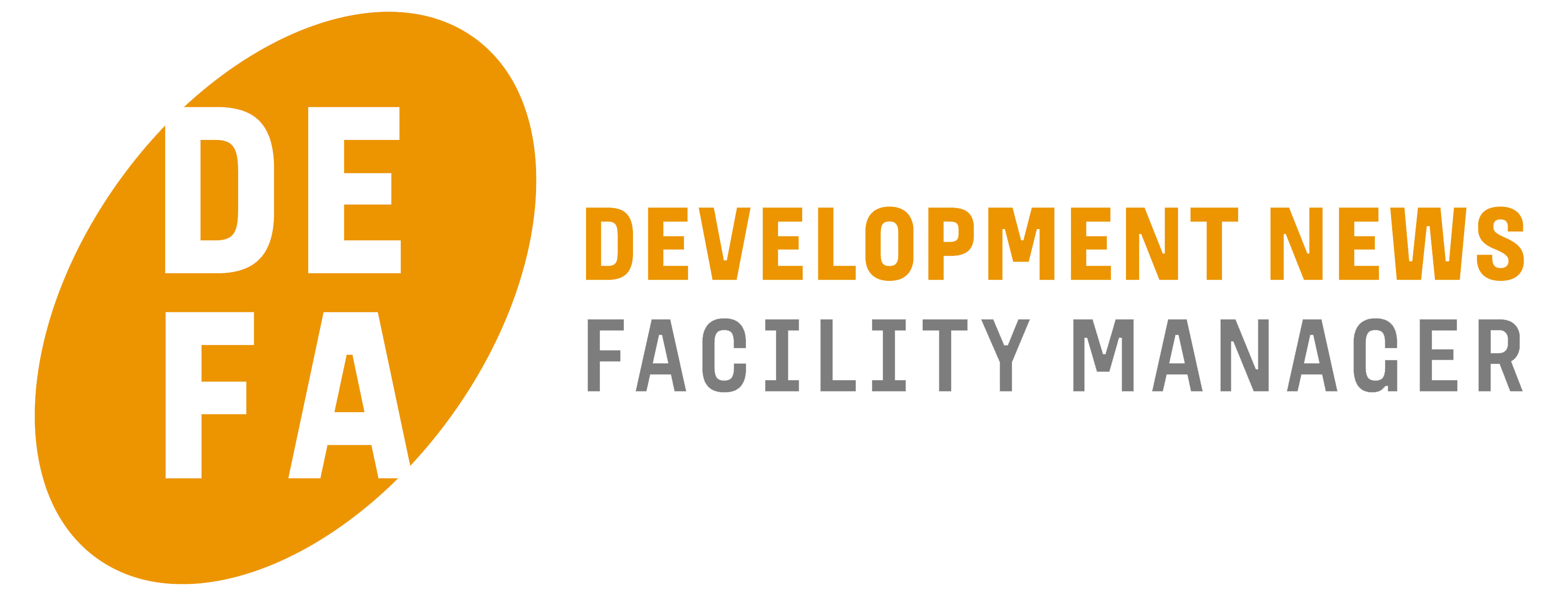 Facility Manager nové logo 2024