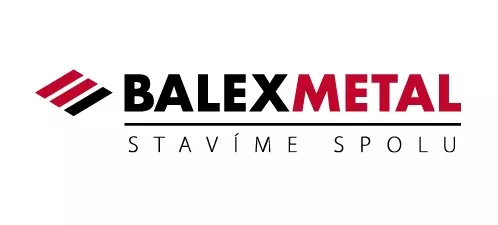 logo Balex Metal