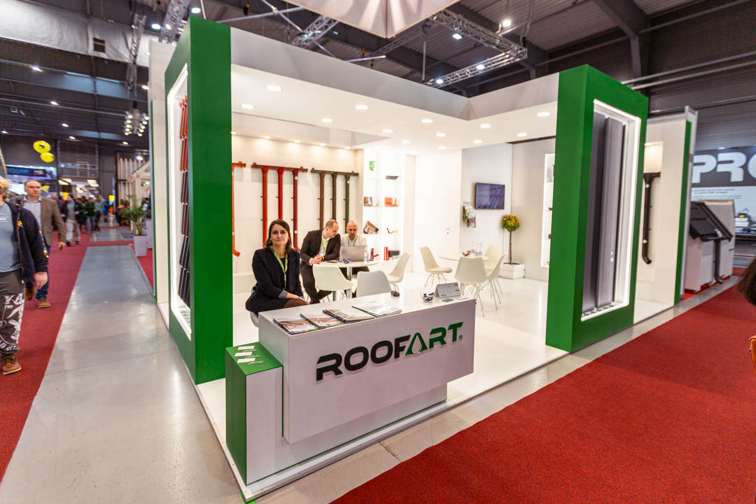 ROOFART Expo Design Award