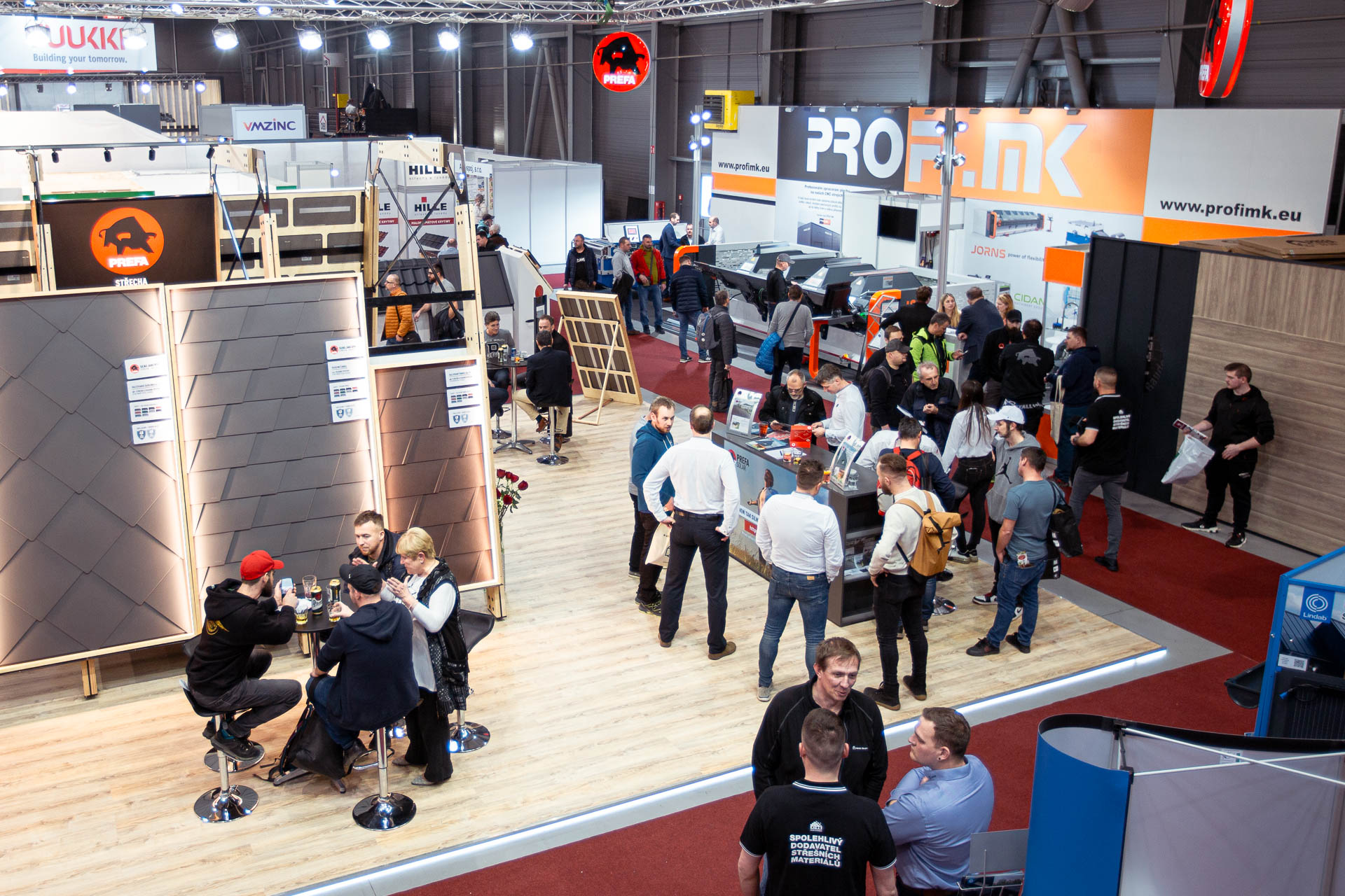 26. ročník veletrhu Střechy-Solar-Řemeslo 2025