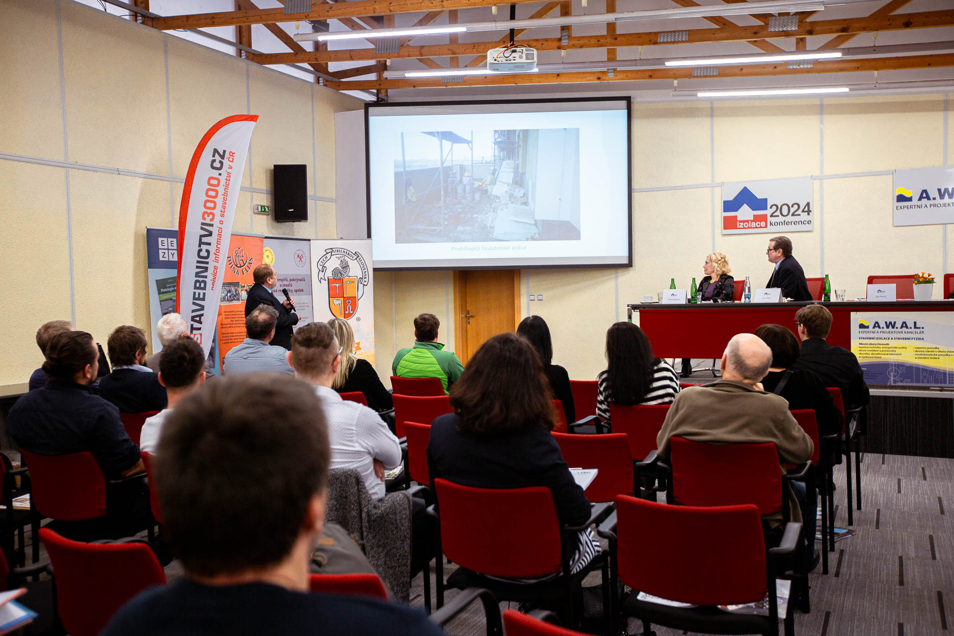 26. ročník konference IZOLACE