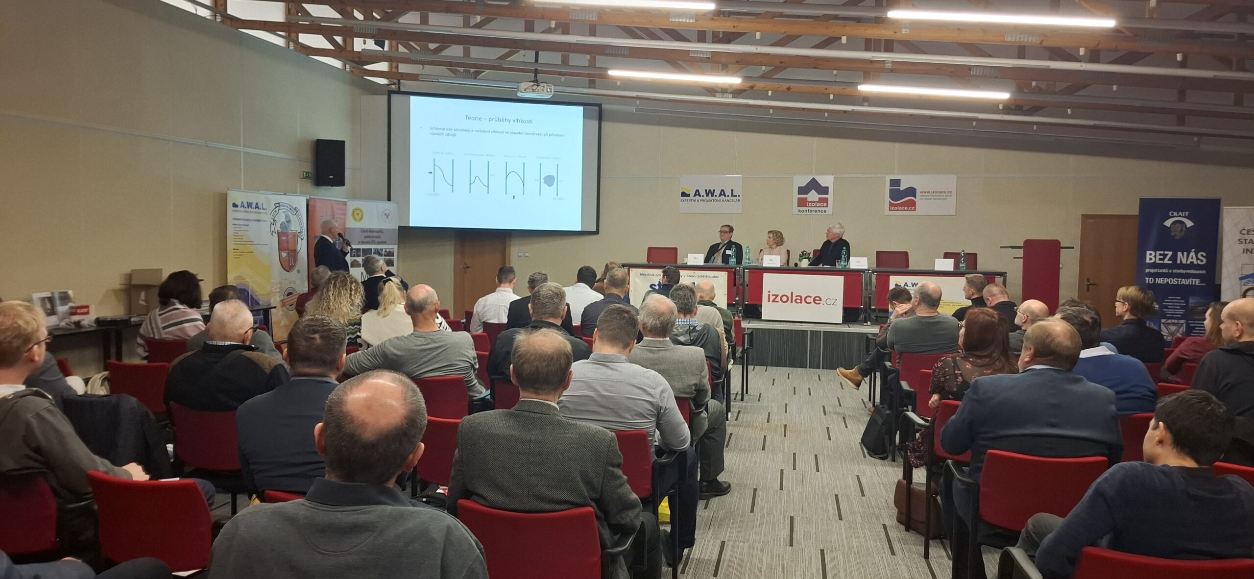 Konference IZOLACE 2025