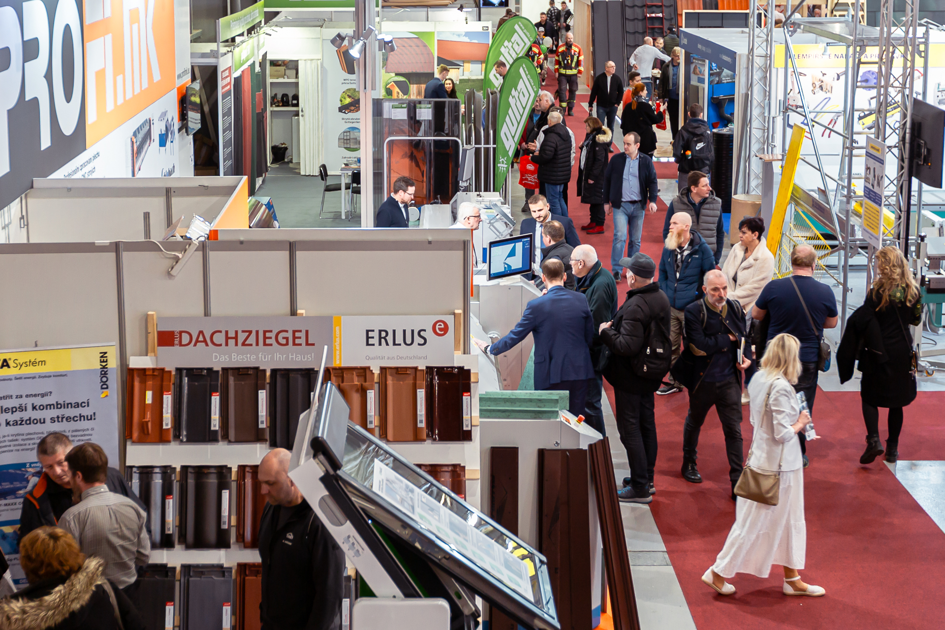 veletrh Střechy–Solar–Řemeslo