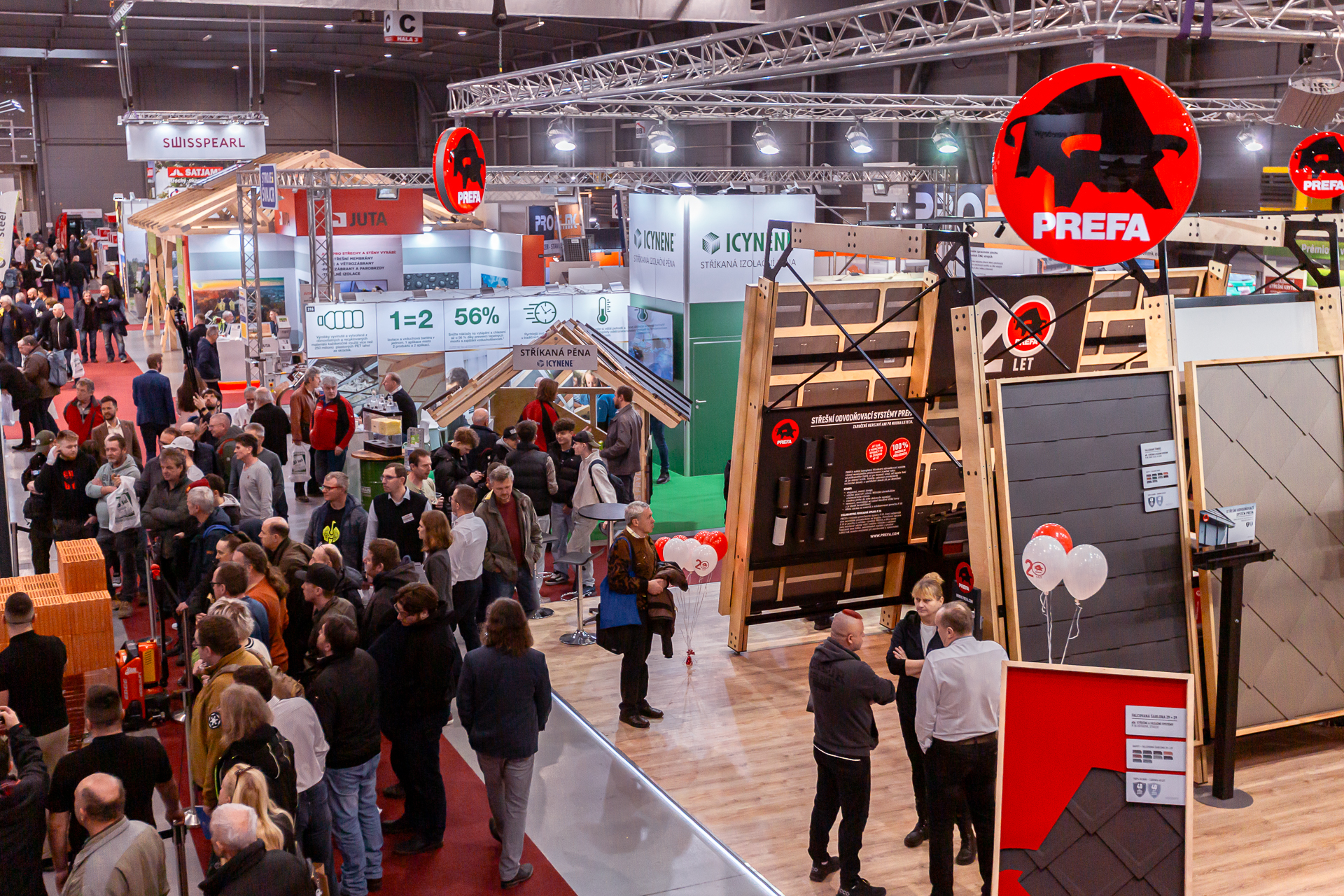 veletrh Střechy-Solar-Řemeslo 2026