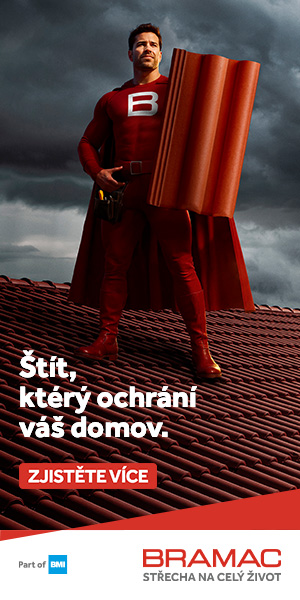 Bramac 300x600